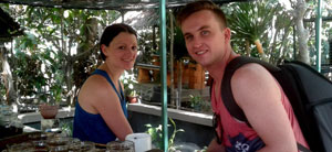 Sandi Bali Tour Driver