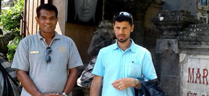 Sandi Bali Tour Driver